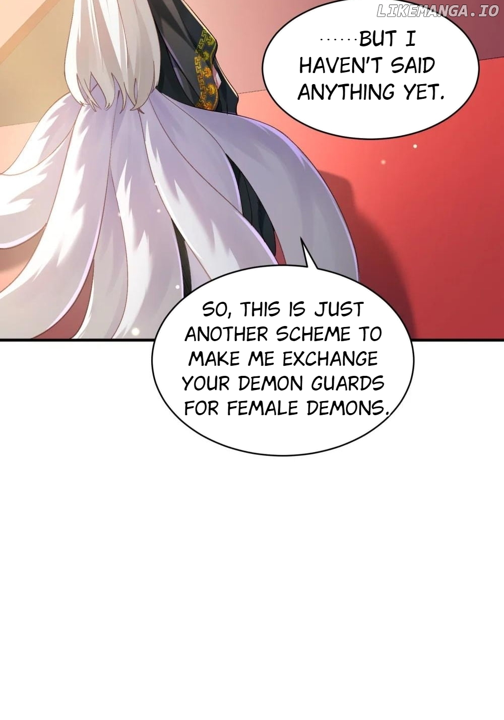 It’s Just Fortune-Telling. How Did the Nine-Tailed Demon Emperor Become My Wife? Chapter 35 - page 37